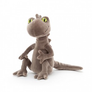 MEDIUM Jellycat Nat Newt 20 CM X 8 CM | 809472EMG