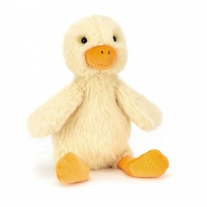 MEDIUM Jellycat Nibbles Chick 21 CM X 9 CM | 964035BQA
