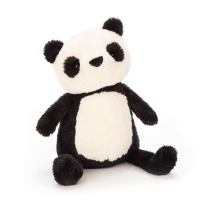 MEDIUM Jellycat Peanut Panda 23 CM X 10 CM | 483961SXM