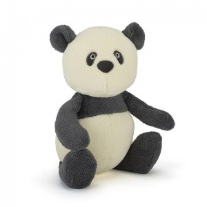MEDIUM Jellycat Piff Puff Panda Chime 27 CM | 853471GFE