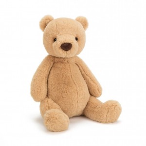 MEDIUM Jellycat Puffles Bear 32 CM X 21 CM | 950324WEB