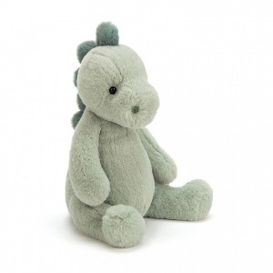 MEDIUM Jellycat Puffles Dino 32 CM X 14 CM | 481702EXV