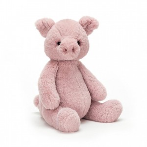 MEDIUM Jellycat Puffles Piglet 32 CM X 21 CM | 716495IJC