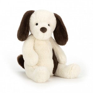 MEDIUM Jellycat Puffles Puppy 32 CM X 10 CM | 216970ZUI