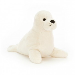 MEDIUM Jellycat Rafferty Seal Pup 23 CM X 23 CM | 306492FLJ