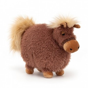 MEDIUM Jellycat Rolbie Pony 28 CM X 38 CM | 102354QKU