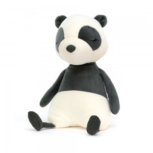 MEDIUM Jellycat Sleepee Panda 36 CM X 16 CM | 096728KXN