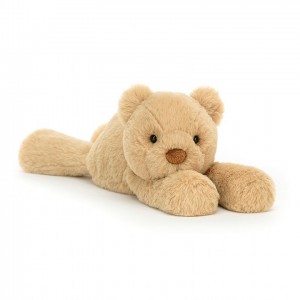 MEDIUM Jellycat Smudge Bear 24 CM X 16 CM | 605392ZAO