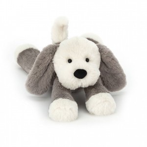 MEDIUM Jellycat Smudge Puppy 24 CM X 12 CM | 412083APN