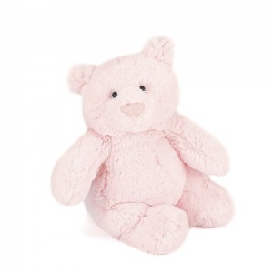 MEDIUM Jellycat Squidgy Bear Pink 27 CM | 304912COE
