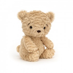 MEDIUM Jellycat Squishu Bear 20 CM X 10 CM | 526810ACD