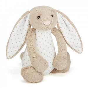 MEDIUM Jellycat Starry Bunny 31 CM | 672531ERC