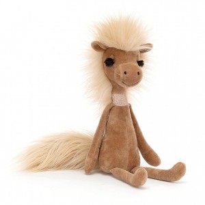 MEDIUM Jellycat Swellegant Willow Horse 35 CM X 7 CM | 604928EKX