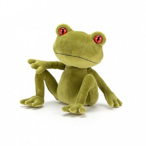 MEDIUM Jellycat Tad Tree Frog 19 CM X 9 CM | 047215IDC