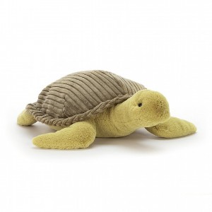 MEDIUM Jellycat Terence Turtle 13 CM X 42 CM | 619825CEO