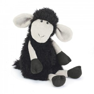 MEDIUM Jellycat Tiggalope Black Sheep 38 CM | 591762KOD