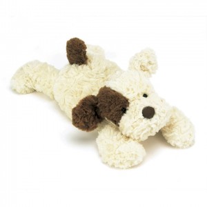 MEDIUM Jellycat Tumblie Biscuit Puppy 35 CM | 657841AEZ