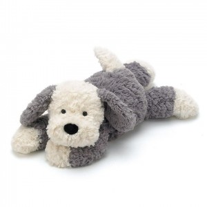 MEDIUM Jellycat Tumblie Sheep Dog 12 CM X 35 CM | 635708CDU