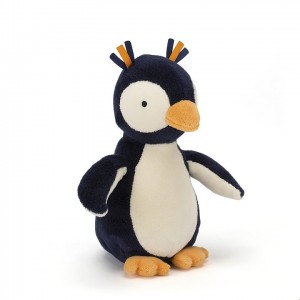 SMALL Jellycat Arctic Penguin Rattle 16 CM | 729105OTA