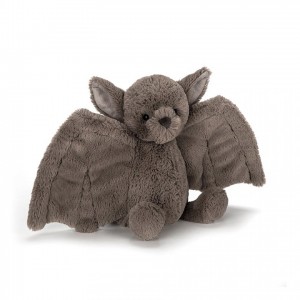 SMALL Jellycat Bashful Bat 18 CM X 9 CM | 763098ELT
