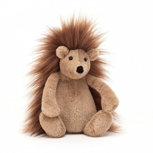 SMALL Jellycat Bashful Spike Hedgehog 18 CM X 9 CM | 706914CTB