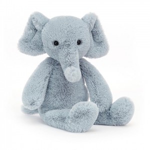 SMALL Jellycat Bobbie Elly 24 CM X 9 CM | 431679FUB