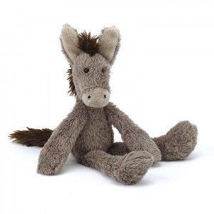 SMALL Jellycat Chimboo Horse 23 CM | 714862AWX