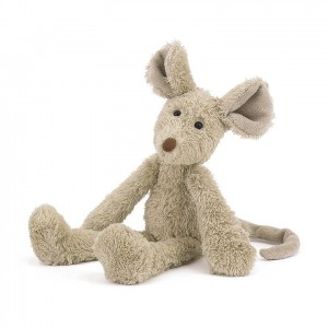 SMALL Jellycat Chimboo Mouse 23 CM | 342570HYV