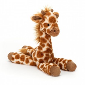 SMALL Jellycat Dillydally Giraffe 29 CM X 5 CM | 583627GPR