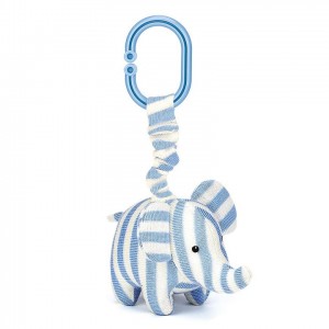 SMALL Jellycat Elliott Elephant Jitter 15 CM | 386574SDK