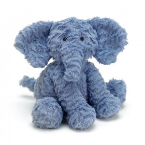SMALL Jellycat Fuddlewuddle Elephant 15 CM | 813209FXG