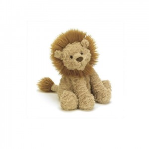 SMALL Jellycat Fuddlewuddle Lion 15 CM | 532694VHD