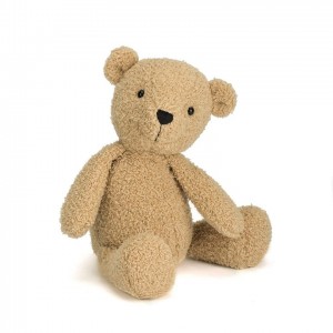 SMALL Jellycat Little Teddy 27 CM X 9 CM | 749652BPC