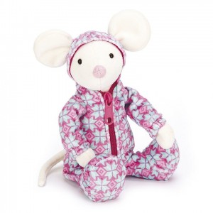 SMALL Jellycat Onesie Mouse 23 CM | 895014BLZ