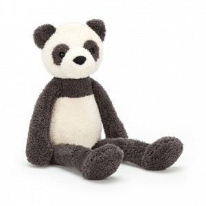 SMALL Jellycat Slackajack Panda 33 CM X 13 CM | 792841SPK