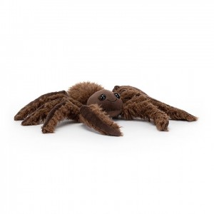 SMALL Jellycat Spindleshanks Spider 7 CM X 35 CM | 385492LQA