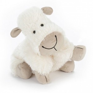 SMALL Jellycat Truffles Sheep 15 CM | 632198JTP