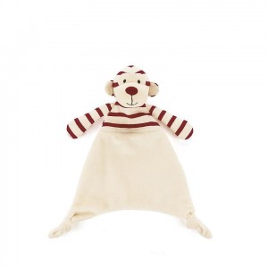 SMALL Jellycat Zoot Monkey Soother 23 CM | 091238MTA