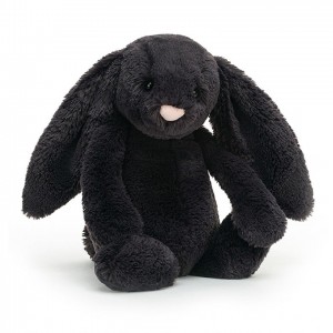 TINY Jellycat Bashful Inky Bunny 13 CM X 6 CM | 198246IBS
