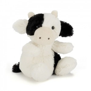 TINY Jellycat Poppet Calf 13 CM X 7 CM | 578640WYV
