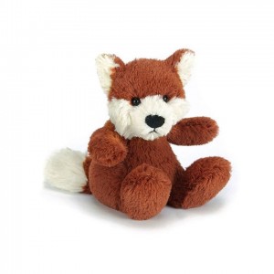 TINY Jellycat Poppet Fox 10 CM X 6 CM | 804912XCD
