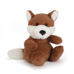 TINY Jellycat Poppet Fox 13 CM X 8 CM | 021973EYQ