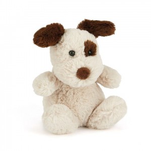 TINY Jellycat Poppet Pup 10 CM X 6 CM | 270364HQG