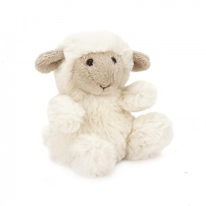 TINY Jellycat Poppet Sheep 10 CM | 307612QSI