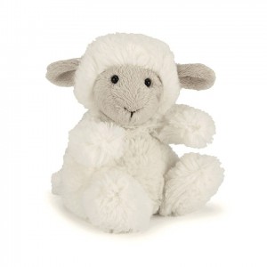 TINY Jellycat Poppet Sheep 13 CM | 018325MTW