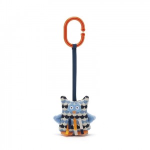 TINY Jellycat Toot Owl Little 8 CM | 275813RDF